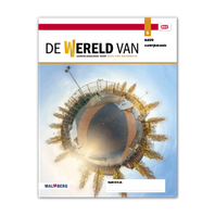 De wereld van - MAX leeropdrachtenboek 5 havo 2024