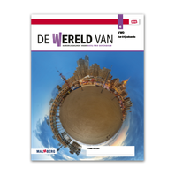 De wereld van - MAX leeropdrachtenboek 6 vwo 2024