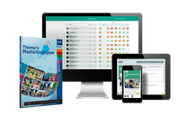 Essener Thema's Maatschappijleer - MAX lesboek + online 4, 5 havo 4 jaar afname