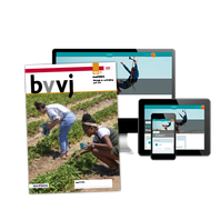 Biologie en verzorging voor jou - MAX boek + online Deel a 2, 3 havo vwo 6 jaar afname