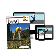 Biologie en verzorging voor jou - MAX boek + online Deel b 2, 3 havo vwo 4 jaar afname