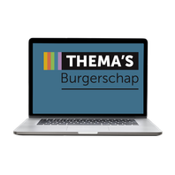 Thema's Burgerschap studentlicentie niveau 3, niveau 4, entree, niveau 2 24 maanden