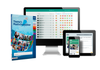 Thema's Maatschappijleer - editie 2021-2022 werkboek + online uitgave 2024-2025 4, 5 havo