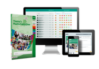 Thema's Maatschappijleer - editie 2022-2023 werkboek + online uitgave 2024-2025 4, 5, 6 vwo