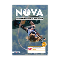 Nova natuurkunde - 1e editie leeropdrachtenboek 4 havo 2025
