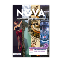 Nova natuurkunde - MAX leeropdrachtenboek Boek Keuze & Vaardigheden 4, 5, 6 vwo gymnasium 2025