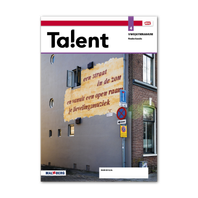 Talent - MAX jaarkatern 4 gymnasium vwo 2025