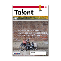 Talent - MAX jaarkatern 5 havo 2025