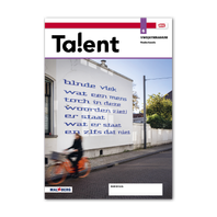Talent - MAX jaarkatern 6 gymnasium vwo 2025