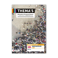 Thema's Maatschappijleer - MAX werkboek 4, 5 havo 2026