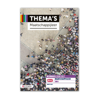 Thema's Maatschappijleer - MAX werkboek 4, 5, 6 vwo 2026