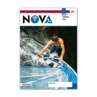 Nova NaSk - MAX leerwerkboek Deel a 1, 2 vmbo-bk 2025