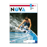 Nova NaSk - MAX leerwerkboek Deel a 1, 2 vmbo-kgt 2025