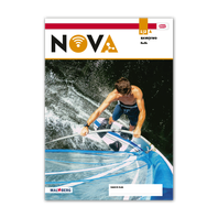 Nova NaSk - MAX leeropdrachtenboek Deel a 1, 2 havo vwo 2025