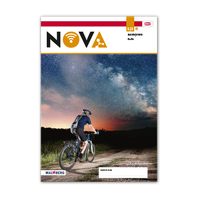Nova NaSk - MAX leeropdrachtenboek Deel b 1, 2 havo vwo 2025
