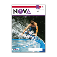 Nova NaSk - MAX leeropdrachtenboek Deel a 1, 2 gymnasium vwo 2025