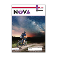 Nova NaSk - MAX leeropdrachtenboek Deel b 1, 2 gymnasium vwo 2025