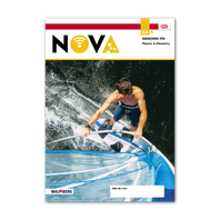 Nova NaSk - MAX leeropdrachtenboek Deel a 1, 2 tto havo tto vwo 2025