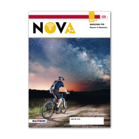 Nova NaSk - MAX leeropdrachtenboek Deel b 1, 2 tto havo tto vwo 2025