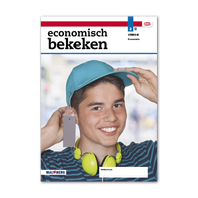 Economisch bekeken - MAX leerwerkboek Deel b 2 vmbo-b 2025
