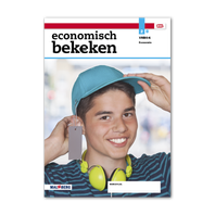 Economisch bekeken - MAX leerwerkboek Deel b 2 vmbo-k 2025