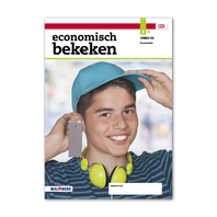 Economisch bekeken - MAX leerwerkboek Deel b 2 havo vmbo-t 2025