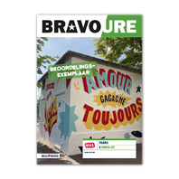Bravoure - MAX leerwerkboek 3 vmbo-gt 2025