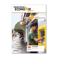 Praktische Economie - MAX module 1 Schaarste, geld en handel 4, 5 havo 2026