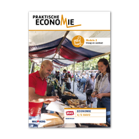 Praktische Economie - MAX module 2 Vraag en aanbod 4, 5 havo 2026