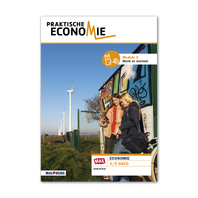 Praktische Economie - MAX module 3 Markt en overheid 4, 5 havo 2026
