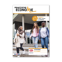Praktische Economie - MAX module 4 Heden, verleden en toekomst 4, 5 havo 2026