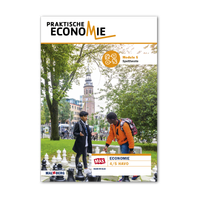 Praktische Economie - MAX module 5 Speltheorie 4, 5 havo 2026
