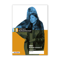 Thema's Burgerschap 2e editie leerwerkboek niveau entree/2