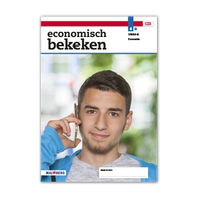 Economisch bekeken - MAX leerwerkboek Deel b 4 vmbo-b 2026