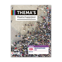 Thema's Maatschappijleer - MAX lesboek 4, 5, 6 vwo 2026