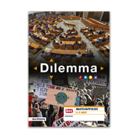 Dilemma - MAX leeropdrachtenboek 4, 5 havo 2026