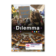 Dilemma - MAX leeropdrachtenboek 4, 5, 6 vwo 2026