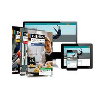 Thema's Maatschappijkunde - MAX Schoolexamen boek + online Katernen: media, pluriforme samenleving, werk 3, 4 vmbo-kgt 6 jaar afname