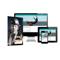 Memo - MAX 24 maanden licentie boek + online start cohort 2026-2027 4, 5 havo 6 jaar afname