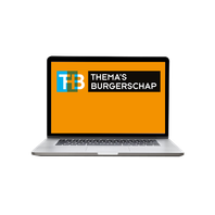 Thema's Burgerschap 2e editie studentlicentie niveau 3, niveau 4, entree, niveau 2 6 maanden