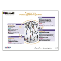 Thema's Maatschappijleer - MAX Poster analyse maatschappelijke vraagstukken  poster 4, 5, 6 havo vwo