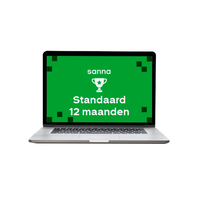 Sanna docentassistent (VO) - individu docentlicentie 12 maanden 9 standaard: 250 credits per maand